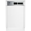 Kép 1/3 - Beko DSS28020X beépíthető kezelőpaneles 10 terítékes mosogatógép keskeny
