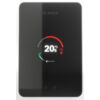 Kép 2/3 - Bosch EasyControl set CT 200 Wifi-s szabályzó Fekete + 3 db termosztátfej 