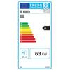 Kép 2/3 - Bosch Condens 5000 W ZBR 100-3 FŰTŐ  Kondenzációs fali gázkazán