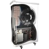 Kép 2/4 - Bosch Compress 6000 AW-7+AWB 5-9 Levegő-víz hőszivattyú 7 kW