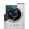 Kép 3/4 - Bosch Compress 6000 AW-5+AWM S 5-9 Levegő-víz hőszivattyú 5 kW,  elektromos kiegészítő fűtéssel, szolár