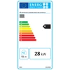 Kép 2/4 - Ariston Genus One System 30 Fűtő Kondenzációs fali gázkazán 30 kW