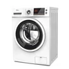Kép 1/2 - Midea Crown MFC80-U1401 Slim elöltöltős mosógép, 8 kg, 1400 centrifuga, A+++