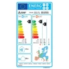 Kép 2/2 - Mitsubishi MSZ/MUZ-AP25VGK Professzionális Inverteres oldalfali split klíma csomag 2,5 kW