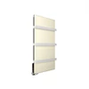 Kép 1/2 - Teploceramic TC500BC+ törölközőtartós kerámia infrapanel 500W bézs színben
