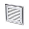 Kép 2/2 - Vents MV 120s Műanyag Szellőzőrács
