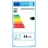 Kép 2/2 - Ferroli Bluehelix Tech RRT 24H fali fűtő kondenzációs gázkazán 24 kW