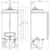 Kép 4/4 - Immergas Victrix PRO 120 KW ErP Kondenzációs Fűtő gázkazán