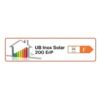 Kép 2/2 - Immergas UB Inox 200 Solar ErP Használati melegvíz tároló 