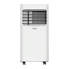 Kép 1/2 - Fisher FP-120JE4-RW Mobil klímaberendezés 3,5 kW, R290, infra távirányítóval, WIFI