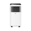 Kép 1/2 - Fisher FP-90JE4-RW Mobil klímaberendezés 2,6 kW, R290, infra távirányítóval, WIFI