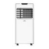 Kép 1/2 - Fisher FPR-120JE4-RW Mobil klímaberendezés 3,5 kW, hőszivattyús, R290, infra távirányítóval, WIFI