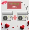 Kép 1/2 - Polar Lite SIEH0035SDLA/SO1H0035SDLA Inverteres Split Klíma Csomag 3,5 kW + Polar Lite SIEH0035SDLA/SO1H0035SDLA Inverteres Split Klíma Csomag 3,5 kW