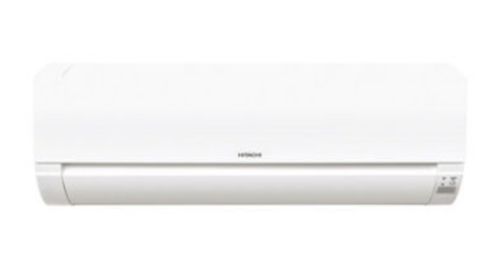 Hitachi Dodai RAK-35REF/RAC-35WEF oldalfali split klíma csomag 3,5 kW ...