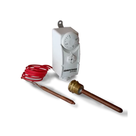 Computherm WPR-90GC kapillárcsöves, merülőhüvelyes cső-/bojlertermosztát