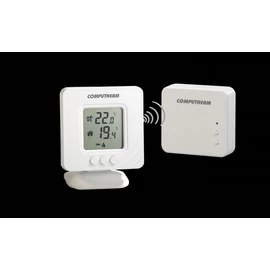 Computherm T32RF vezeték nélküli rádiófrekvenciás digitális szobatermosztát