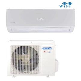 Cascade Vision Nordic CWH12VN oldalfali split klíma csomag 3,5 kW