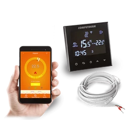 Computherm E300 WiFi programozható termosztát