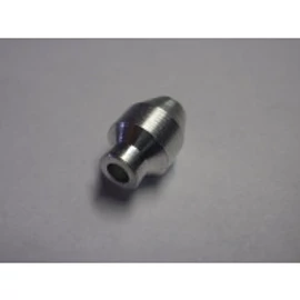 Fég szorítóhüvely konvektorokhoz alu alsó