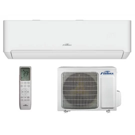 Fisher Summer FSAI-SU-125FE3/FSOAI-SU-125FE3 oldalfali split klíma csomag 3,5 kW