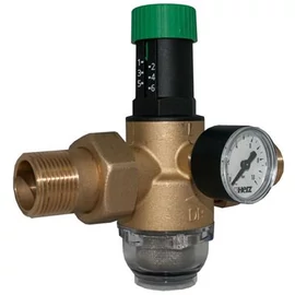 Herz víznyomáscsökkentő 3/4" szűrős