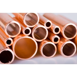 Kemény Rézcső 28x1,5