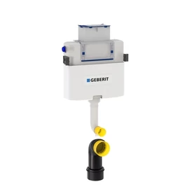 Geberit Omega falsík alatti öblítőtartály, 98 cm, fentről/elölről működtethető