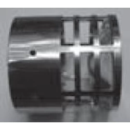 Tricox Rozsdamentes végelem csövekhez, 60mm