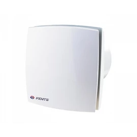 Vents 100 LDTHL Zárt előlappal szerelt dekor ventilátor (fehér) Időkapcsolóval, Páraérzékelővel és Golyóscsapággyal