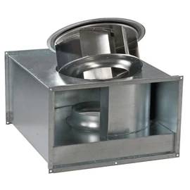 Vents VKP 4E 600x350 Csatornaventilátor Egyfázisú Motorral Acélházas