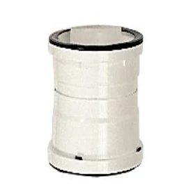 Immergas Ø 80/125 mm-es induló idom VICTRIX Pro készülékekhez