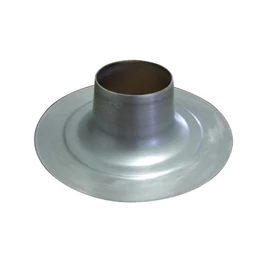 Immergas Ø 80/125 mm-es, lapos tető átvezető gallér