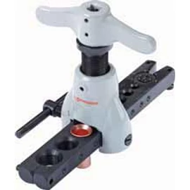 Rothenberger Lengő peremező készülék Collos + Metrikus sínnel