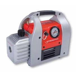 Rothenberger ROAIRVAC 3.0 R32 Kétlépcsős vákuumszivattyú 85 l/min
