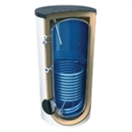 Bosch AH 160 UNO TOP HMV tároló 1 hőcserélővel Felső bekötésű