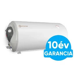 Eldom Green Line SL100 fekvő - fali indirekt használati meleg víz tartály 1 hőcserélővel (balos / 100 liter / 2 kW)