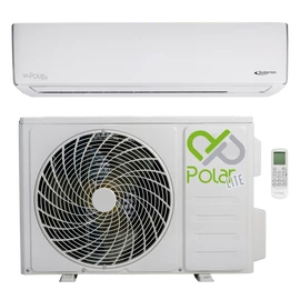 Polar Lite SIEH0035SDLA/SO1H0035SDLA oldalfali split klíma csomag 3,5 kW