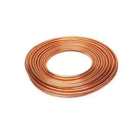 Rézcső lágy 6 *1*25000 En12735 R220