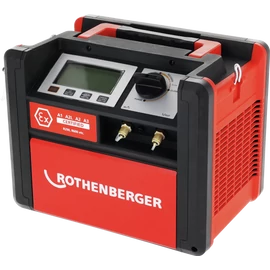 Rothenberger ROREC Pro A3, 230 V hűtőközeg-elszívó egység