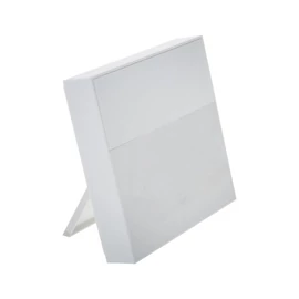 Siemens RDZ101ZB Vezeték nélküli elemes szobatermosztát Connected Home rendszerhez (RCR110.2Zb kell hozzá)