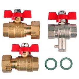 Siemens HMXIK001-005 Hőmennyiségmérő beépítő készlet Rp 3/4" Siemens HMXIK001-005 Hőmennyiségmérő beépítő készlet Rp 3/4"