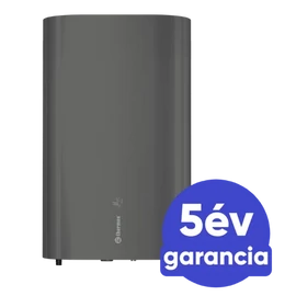 THERMEX Mara 50 - elektromos vízmelegítő extra lapos kivitelben (2,5 kW / antracit)