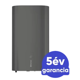 THERMEX Mara 80 - elektromos vízmelegítő extra lapos kivitelben (2,5 kW / antracit)