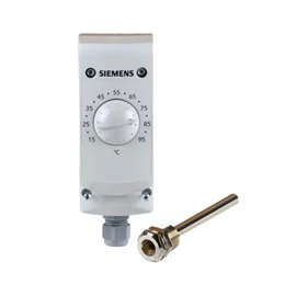 Siemens RAK-TR.1000B-H csőtermosztát