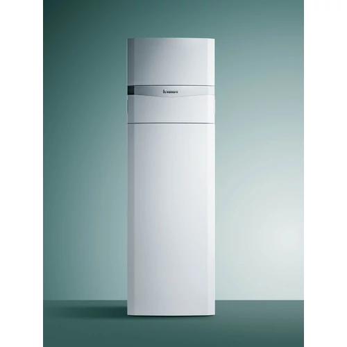 Vaillant auroCOMPACT VSC D 206/4-5 190 Kondenzációs rétegtárolós szolár hőközpont 21,6 kW