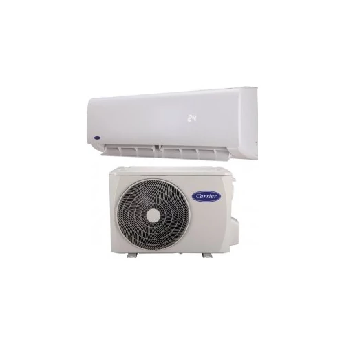 Carrier Infinity Ultimate 42QHB18D8S-38QHB18D8S Inverteres oldalfali split klíma csomag 5,3 kW