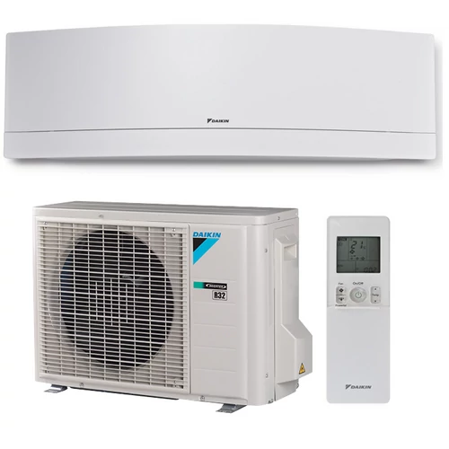 Daikin FTXJ35MW/RXJ35A Emura Oldalfali Split Klíma Csomag 3,5 kW
