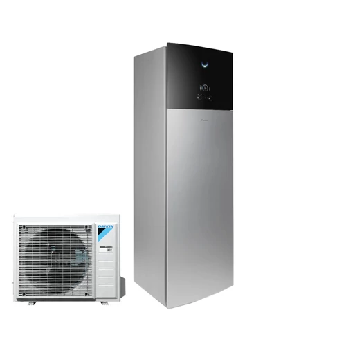 Daikin Altherma 3 ERGA08EVH/EHVX08S23E6VG hőszivattyú 8 kW
