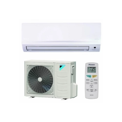Daikin FTXB50C / RXB50C 5,0 kW-os oldalfali split klíma csomag