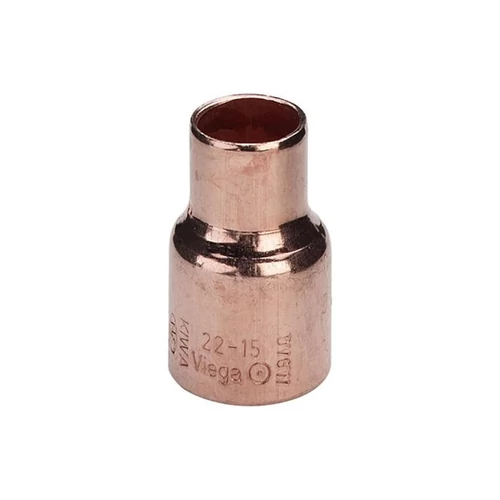 Réz forrasztható szűkítő BB 35-18mm